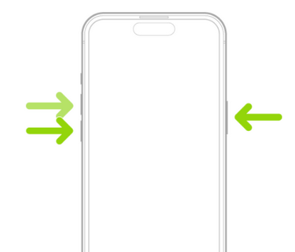突泉苹果15服务店分享如何重新启动iPhone 15机型