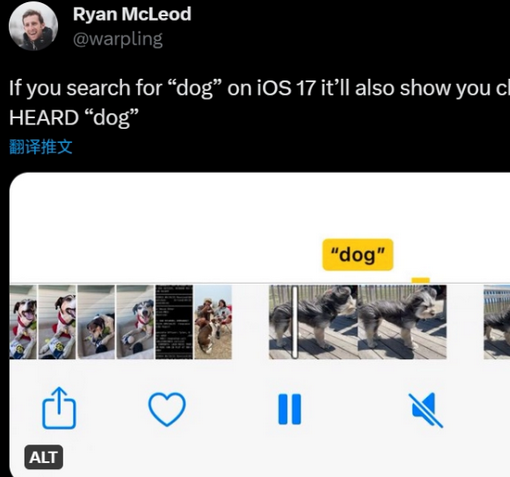 突泉apple维修店分享通过关键字搜索iPhone视频内声音 