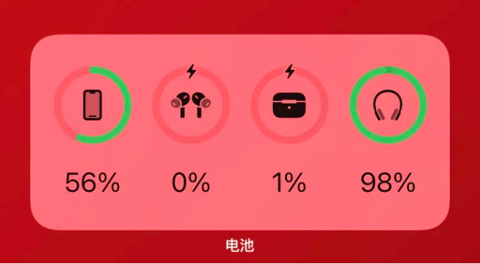 突泉apple维修网点分享iOS16如何添加电池小组件 